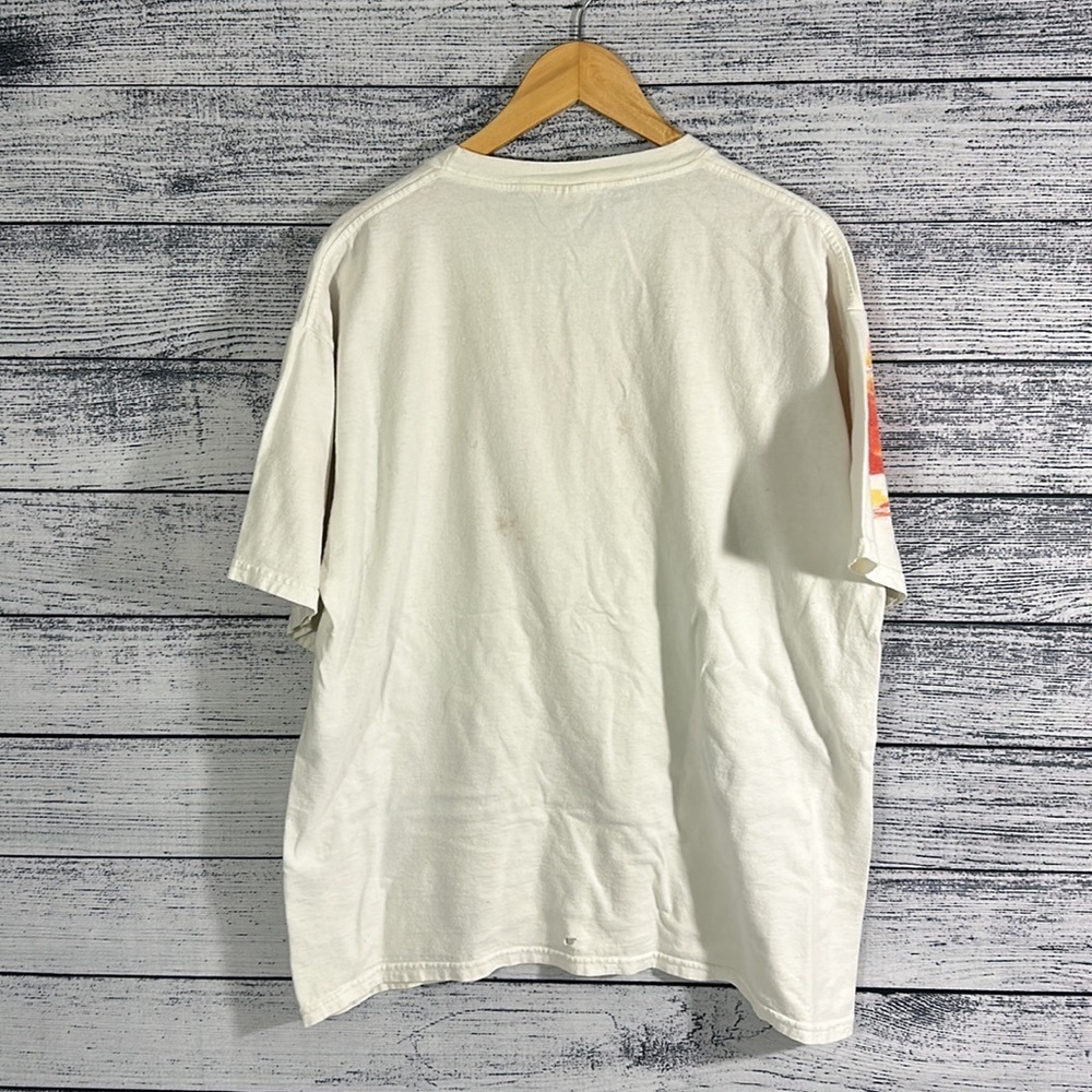 Vintage 1999 Pink Floyd The Wall AOP Band Tee Shirt Size XL - Picture 4 of 6